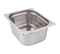 APS | Para alimentos perforadas psotea{2} /{3} 100 - | (largo x ancho x alto): 354 x 325 x 100 mm