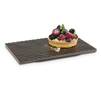 APS Plus GN 1/4placa de alfombrillas melamina en marrón, 26,5x 16,2x 1,5cm