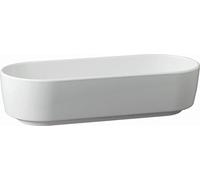 APS scantic - Cuenco de melamina, Color Blanco, 1 L, 26,5 x 10,5 cm, h: 6,5 cm