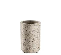 APS Terrazzo 36150 - Enfriador de botellas de hormigón de alta calidad con base respetuosa con los muebles