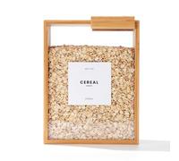 APT 1101 Dispensador de alimentos de 2 litros | Organizadores de cocina | Contenedores de cereales y almacenamiento