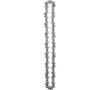ApuaVireo&Co Cadena de motosierra, juego de placas guía de cadena de motosierra for repuestos eléctricos de 4 pulgadas y 6 mini(5pcs 6-inch Chains)