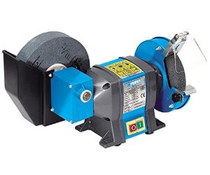 Apuliadora combinada de banco Fervi 0503