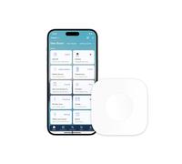 Aqara Botón Inalámbrico Individual, Requiere AQARA HUB, Conexión Zigbee