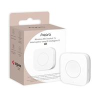 Aqara Botón Inalámbrico T1, Requiere AQARA HUB Zigbee 3.0