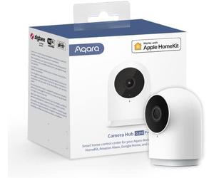 Aqara cámara hub interior g2h pro, 1080p hd de cámara de homekit