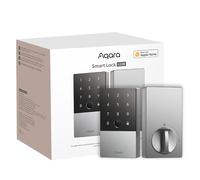 Aqara Cerradura U100 – Inteligente sin llave, teclado táctil, IP65, compatible con Apple Home