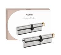 Aqara Cilindro Ajustable Nueva Versión para U200/U200 Lite, Ajuste UE, Emergencia, 4 llaves