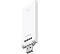 Aqara Concentrador domótico M100 USB-A Multiprotocolo Wi-Fi 6 Secure,