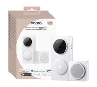 Aqara doorbel camera hub g410 blanco | cámara ip |