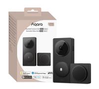 Aqara doorbel camera hub g410 negro | cámara ip |