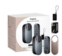 Aqara Cerradura de puerta inteligente U200 Kit Negro