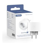 Aqara Tomada Inteligente SP-EUC01 Zigbee 3.0 2300W Blanco - Requiere HUB, HomeKit, Control de Voz