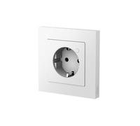 Aqara enchufe pared h2 eu con matter, requiere zigbee 3.0 hub, 16a, mo