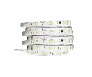 Aqara Fita de LEDs RGB+CCT+IC Inteligente Zigbee 5W/M com controlador [T1] 2 Metros