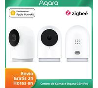 Aqara Cámara inteligente G2H Pro Gateway Hub Zigbee 3.0 1080P Visión nocturna HomeKit