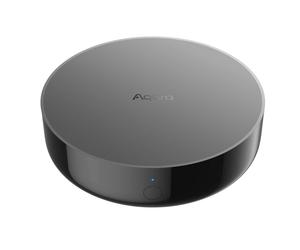 Aqara, Hub Domótico M200 Wi-Fi 6 Multi-Protocolo Zigbee con Control Infrarrojo