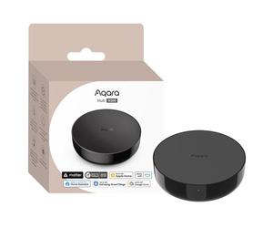Aqara Hub M200 Smart Home Gateway Zigbee Matter 360? IR-Steuerung PoE Wi-Fi 6