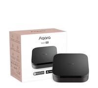 Aqara Hub M3 para Domótica, Controlador Matter, Enrutador borde Thread, Características Zigbee, Bluetooth, Wi-Fi, PoE, IR, Compatible Alexa, Asistente Google, Apple HomeKit, SmartThings, IFTTT