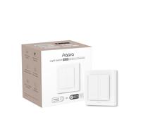 Aqara Interruptor de Luz Inteligente H2 UE,Matter over Thread,Thread/Zigbee