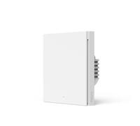 Aqara Interruptor inteligente H1 Zigbee 1 canal con neutro Blanco