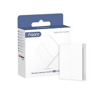 Aqara Interruptor de luz WRS-R02 Policarbonato (PC) Blanco