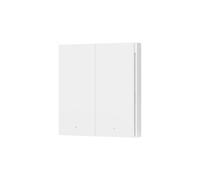 Aqara Interruptor de luz WRS-R02 Policarbonato (PC) Blanco