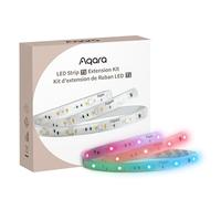 Aqara Kit de extensión de tira LED T1, Requiere Aqara Tiras LED T1 (Se vende por separado), Extensión de luz LED RGB + IC de 1M con 16 Millones de Colores/Blanco ajustable/Efectos de Gradiente