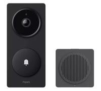 Aqara Kit Videoporteiro Inteligente 2K com Câmara + Campainha / Hub Matter - Preto - Aqara G410 Select (CH-C09D)