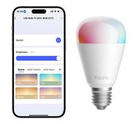 Aqara Led Bulb E27 T2 Bombilla Inteligente Bluetooth/Zigbee 10,5 W