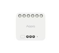 Aqara Módulo para Interruptor Zigbee 2 canais 10A [T2] - DCM-K01