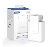 Aqara Motor de cortina inteligente E1 - Zigbee 3.0 - apertura y cierre para rieles U o I