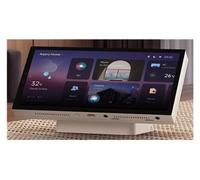 Aqara Panel Hub S1 Plus (versión de escritorio), blanco, pantalla táctil, rango de temperatura de -10 a 40 °C, humedad del 0 al 95%, inalámbrico, 802.11a, 802.11b, 802.11g, Wi-Fi 4 (802.11n), Wi-Fi 5