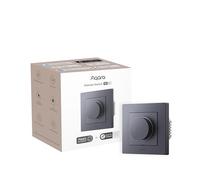 Aqara Regulador de Luz H2 UE Gris, 2-en-1 Neutro, 1 Elemento 1-Vía
