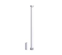 Aqara Controlador de persiana enrollable T1S con soporte Matter-over-Bridge