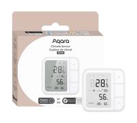 Aqara sensor inteligente de aire acondicionado w100 th-s04d (apoyo de