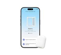 Aqara Sensor Multiestado P100 Blanco, Sensor de Puerta/Ventana y Vibración