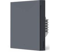 Aqara Interruptor inteligente H1 1 canal Zigbee sin neutro gris