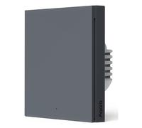 Aqara Smart Wall Switch H1 Gris Sin Neutro Zigbee 3.0