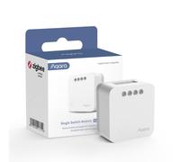 Aqara Xiaomi Relé Inteligente Aqara T1 ZigBee 3.0 sem Neutro - Xiaomi Aqara SSM-U02