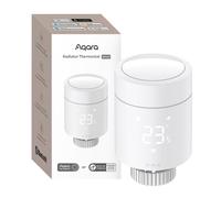 Aqara Termostato para Radiador W600, Zigbee/Thread, Control de Calefacción
