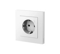 Aqara Tomada Embutida Inteligente Zigbee 3.0 - Wall Outlet H2 EU WP-P01D