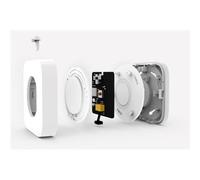 Aqara WXKG11LM, Botón inteligente, Blanco, Zigbee 3.0, Modo de espera, Estado, -10 a 50 °C, 0 a 95% de humedad