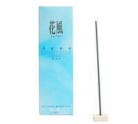 aqasha Incienso Nippon Kodo | Ka-fuh | Aqua | 120 varillas | 14 cm