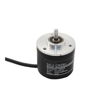AQHYEBNSR 1 Uds E6C2 CWZ5B 100-10000P/R codificador de Eje sólido Magneto Incremental OD 50mm 6mm Salidas Unidad inclinadas NPN 5V(2000ppr,E6C2-CWZ1X)