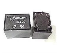 AQHYEBNSR 10 unids/Lote Nuevo relé HG4123 024-2C HG4123-024-2C 4123 24VDC DC24V DIP5