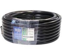 Aqua control 62525 - tubería riego de 25 mm, color negro