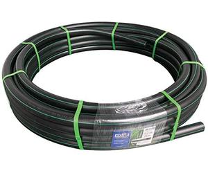 Aqua control 63225, 25 metros de tubería negra de 32 mm para riego.