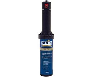 Aqua control c14325 - turbina de riego pro02. radio de riego regulable