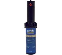 Aqua control c14335 turbina de riego, negro, 7x7x18.7 cm